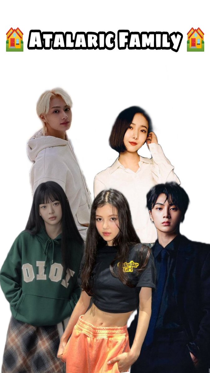 itsmeezyyyy's tweet photo. #junb
🏘️ Rumah Atalaric 🏘️
Rumah kelima ini diisi oleh Ayah Arjuna dan Bunda Cindy, mereka punya 3 anak, yang pertama bernama Jayden, yang kedua bernama Hani, dan yang ketiga Daisy. https://t.co/cem9qZ6JSf