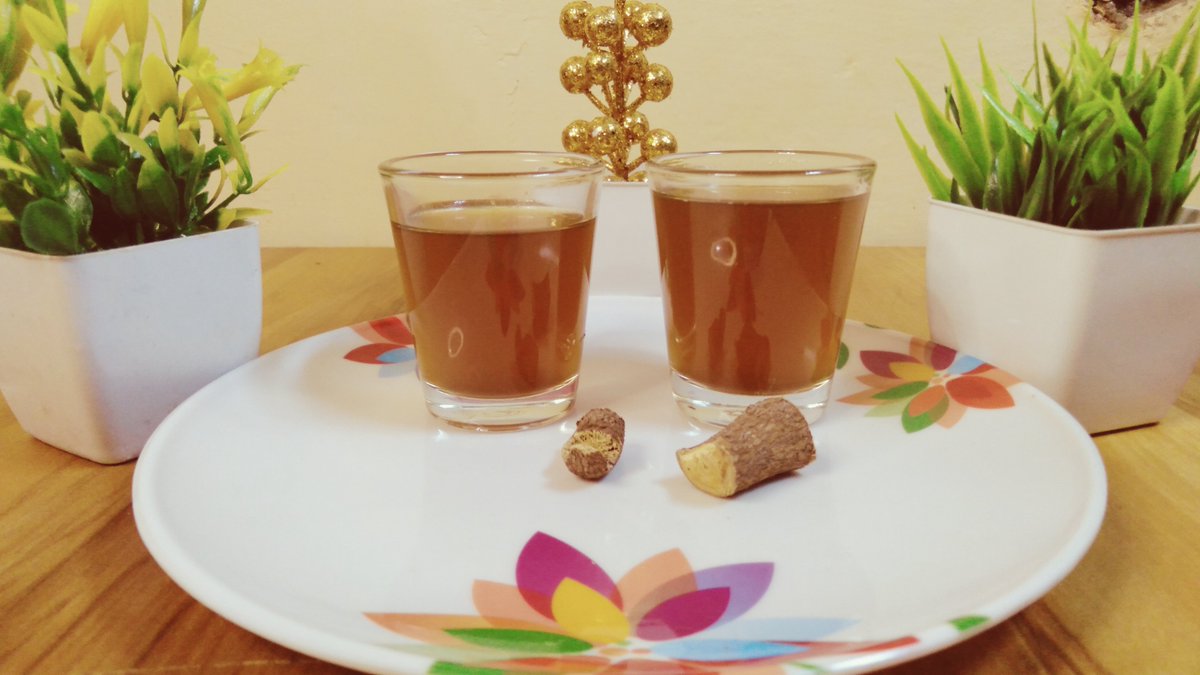 Namaste to all. According to Isha Poonam's Rasoi  Liquorice is useful for treating cough and irritation of throat, blood sugar as balanced as possible using liquorice tincture or liquorice stick. #MSDhoni #viral #Kashmir #Tweets #homeremedies #shorts #YouTuber #Immunology #Enzo