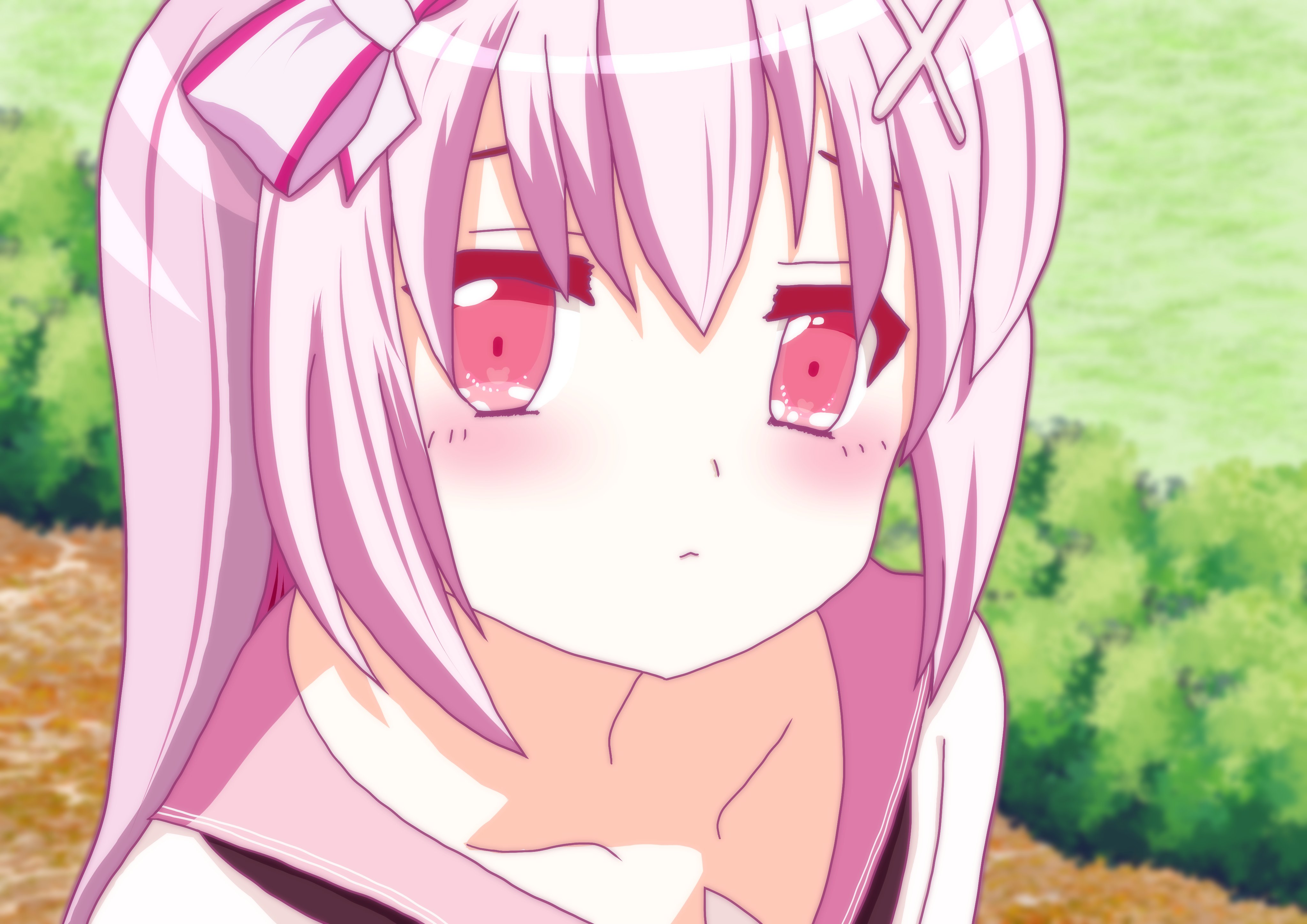 リボンが可愛い熊さんです ワンピース ロングワンピース Wbbronnboring No