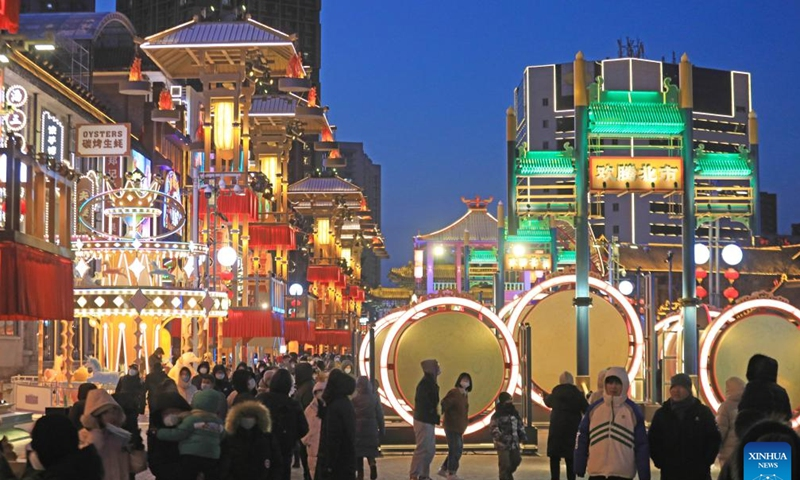 Red tourism sees strong rebound during Chinese Spring Festival holidays
globaltimes.cn/page/202301/12…
Journal URL: longdom.org/tourism-hospit…
For further information feel free to contact us 
E-Mail:tourism@jpeerreview.org