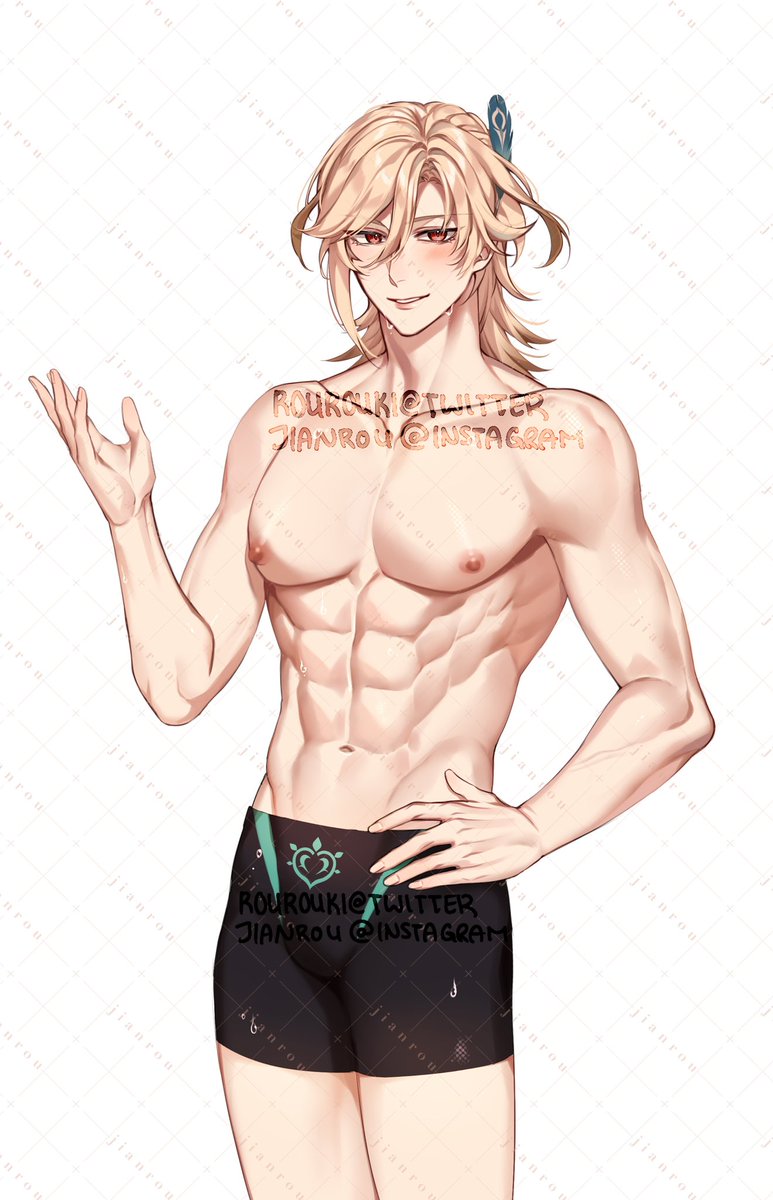 jianrou merch grind on X: woke up to many geppie likers HEHEH 👁 thank you for support 😩🙏 hope you guys will look forward to 5 star danheng soon / X