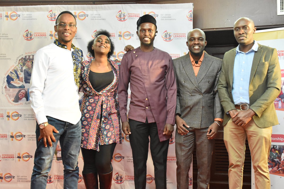 Edward_Kalya's tweet photo. Through @elfafrica1’s Theory of Change, the iLEAD Fellowship empowers young leaders to be champions of Values-Based Leadership in their communities by practicing and passing on the values and lessons learned to their circles and networks. #iLeadGrad2023 #ELFAfricaImpact https://t.co/9KtrwaVp2m