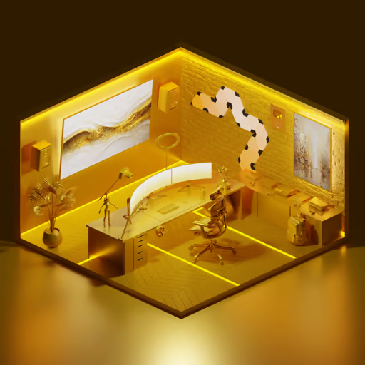 got lucky and minted a golden room
where my <a href="/themidnighthub/">Midnight Hub</a> fam at