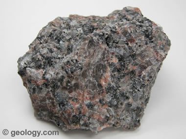 TheImmmanuel's tweet photo. As a geologist, one of the most important skills you can have is the ability to identify different types of rocks. And today, we're going to learn how to identify granites. https://t.co/by3wygydr8
