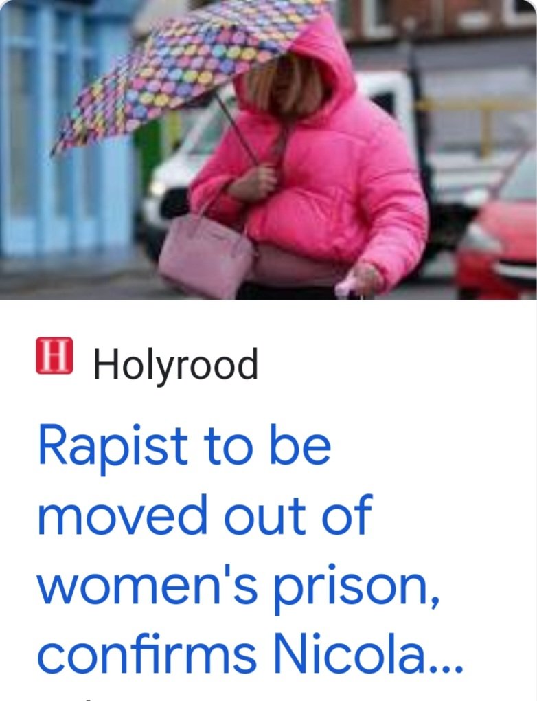 LeeAndersonMP_'s tweet image. But.....

How could a wicked man who raped two women be held in a womens jail? Simple answer - the SNPs do not know the difference between a man and a woman. This creature raped 2 woman as a man, he should serve his time as a man in a jail full of men. It's not that complicated.