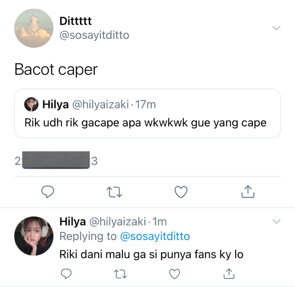 bloominmei's tweet photo. 214. Hilya vs everybody https://t.co/WlypLD61zU