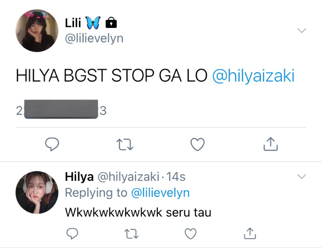 bloominmei's tweet photo. 214. Hilya vs everybody https://t.co/WlypLD61zU