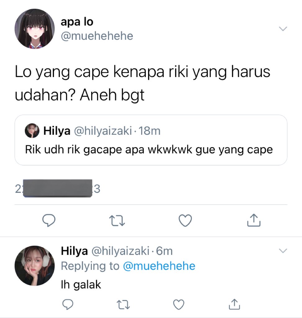 bloominmei's tweet photo. 214. Hilya vs everybody https://t.co/WlypLD61zU