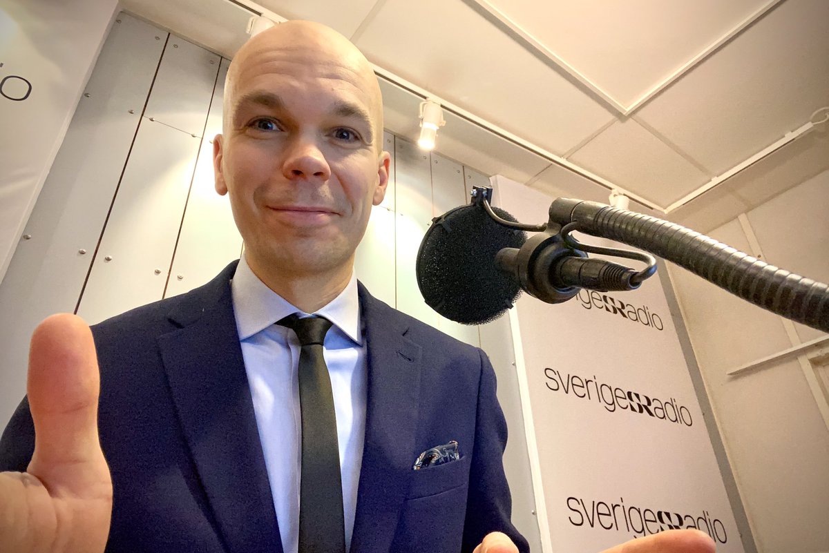 ‼️ PREMIÄR ‼️
Första P1 Morgon på en lördag drar igång - äntligen! 
Varmt välkomna att börja helgen med oss.