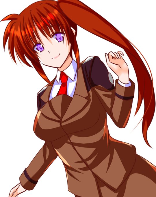 なのはさん、本日も教導お願いします! 