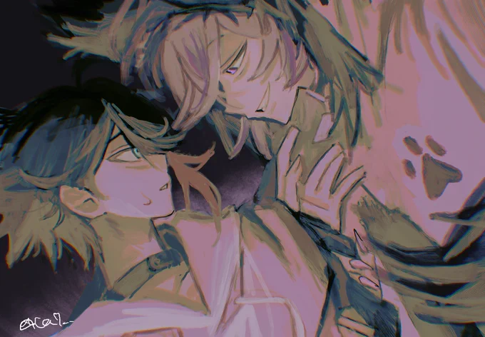 怪物2893の二次創作 