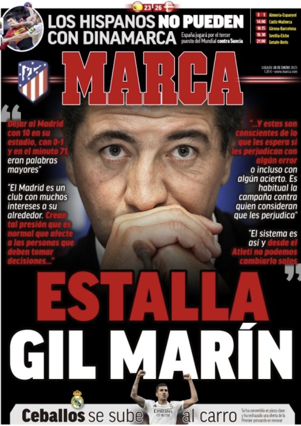 Hechi9248's tweet photo. Gil Marín, de barbacoa con “su entorno“. A la derecha, el director de @marca https://t.co/grc25sHoXR