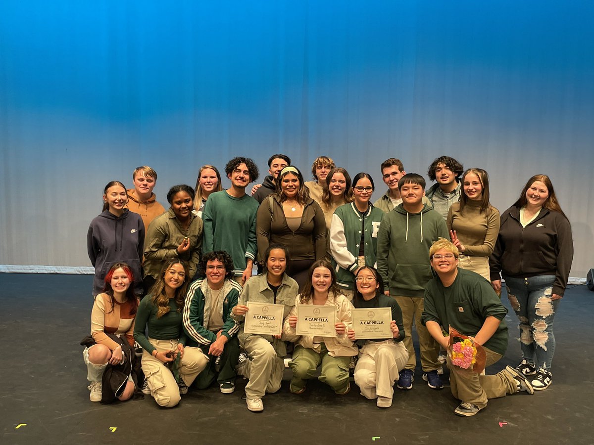 Congratulations to McKay’s ScotsApella for placing first at the ICHSA West Quarterfinals!!!