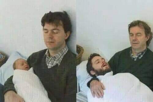 لما اختك تقول ليك امسك لي ولدي دا شوية و راجعه 💔🤣🤣🤣🤣