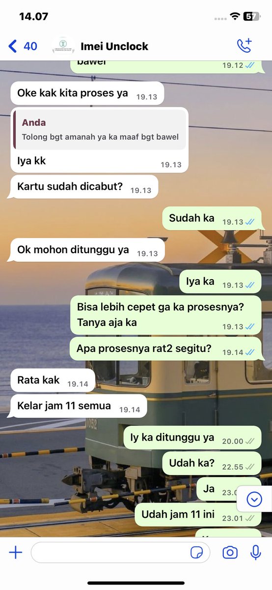 yaaudoke's tweet photo. Capek bgt ketiga kalinya di phpin kayak gini ya Rabb salahku apa😭😭😭 udah dp pdahal yaAllah orang ko banyak yg gatakut sama Allah ya 😭😭😭 https://t.co/1JsEwoAXVu