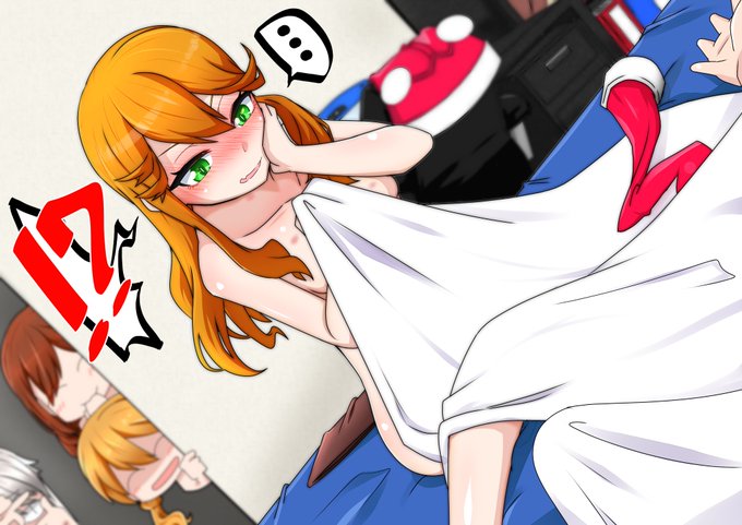 朱音の過去絵を張れという空気を感じた 