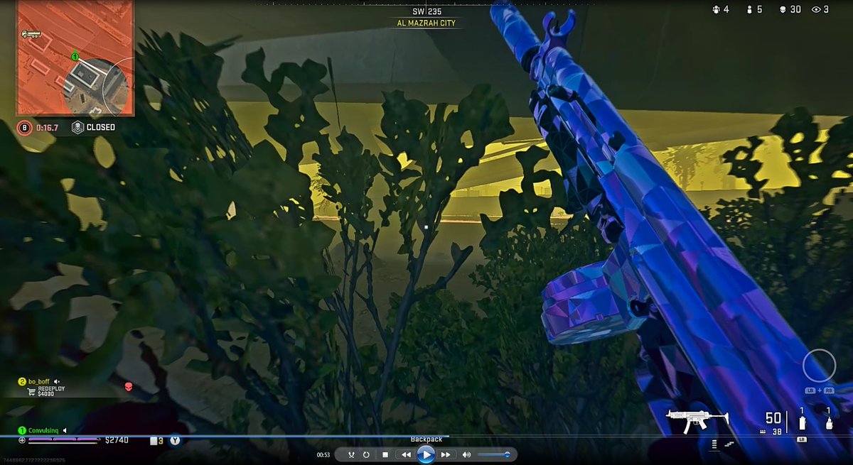 First ever 30 bomb, super stoked!
screenshot didnt work on scoreboard lmao