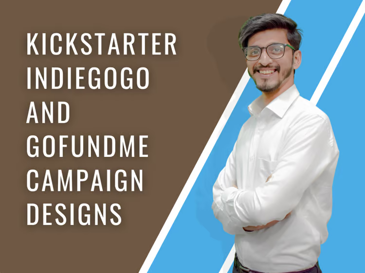 majnate's tweet photo. Unlock the potential of your crowdfunding campaign with high-quality pitch graphics, perks, and cover images from MAJNATE LLP.
Get started now! 🚀 https://t.co/vV8JNwflRI
#crowdfunding #graphicsdesign #coverimages #perks #marketing https://t.co/rrS0ikIPHY