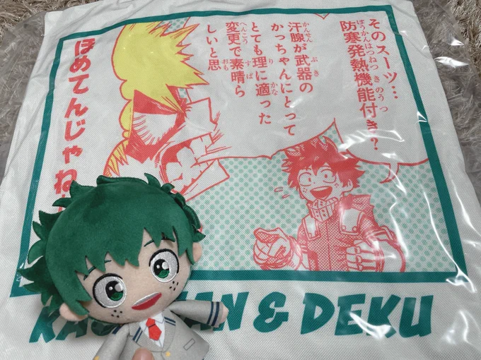 勝デクッション届いた 
