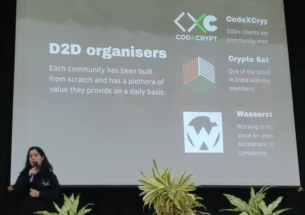 D2D Meetup tweet media