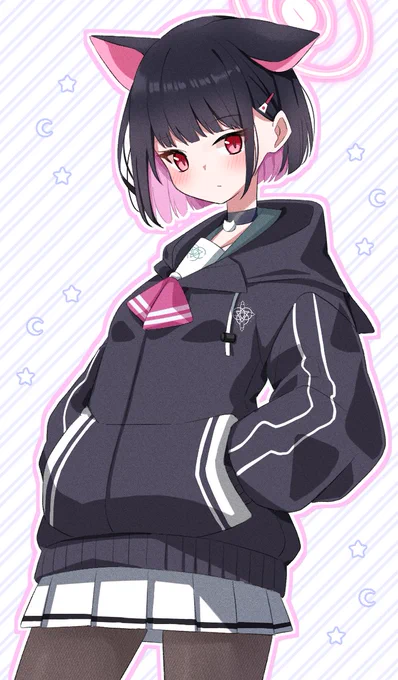 カズサ…#ブルアカ 
