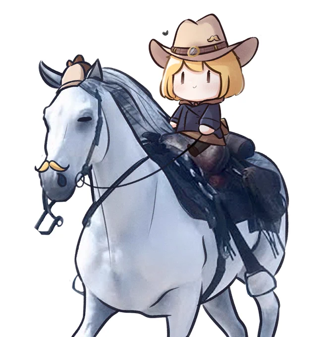 there's a new outlaw in town... #ameliaRT 