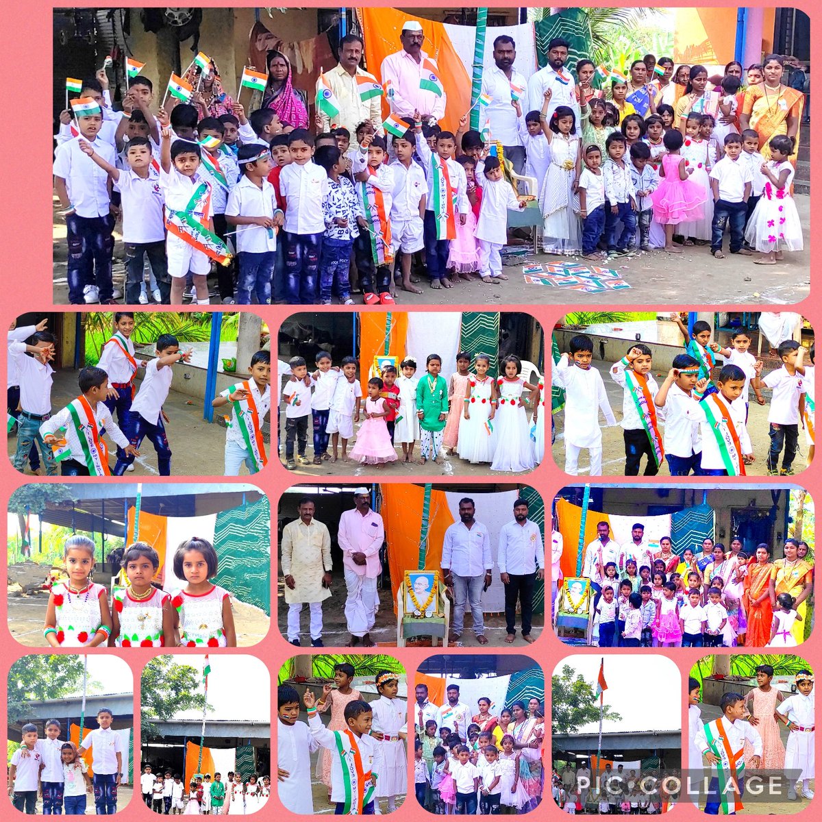 OdeyarDevendra's tweet photo. Wish you Happy Republic Day💐💐
Celebration photos
#happyrepublicday2023
#republicday2023
#odeyaredutrust
#celebrate
#indian https://t.co/35i2M8rwE5