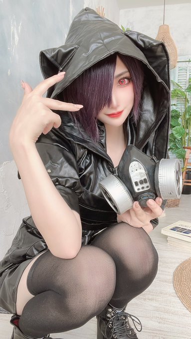 Twitterのコスプレ画像17