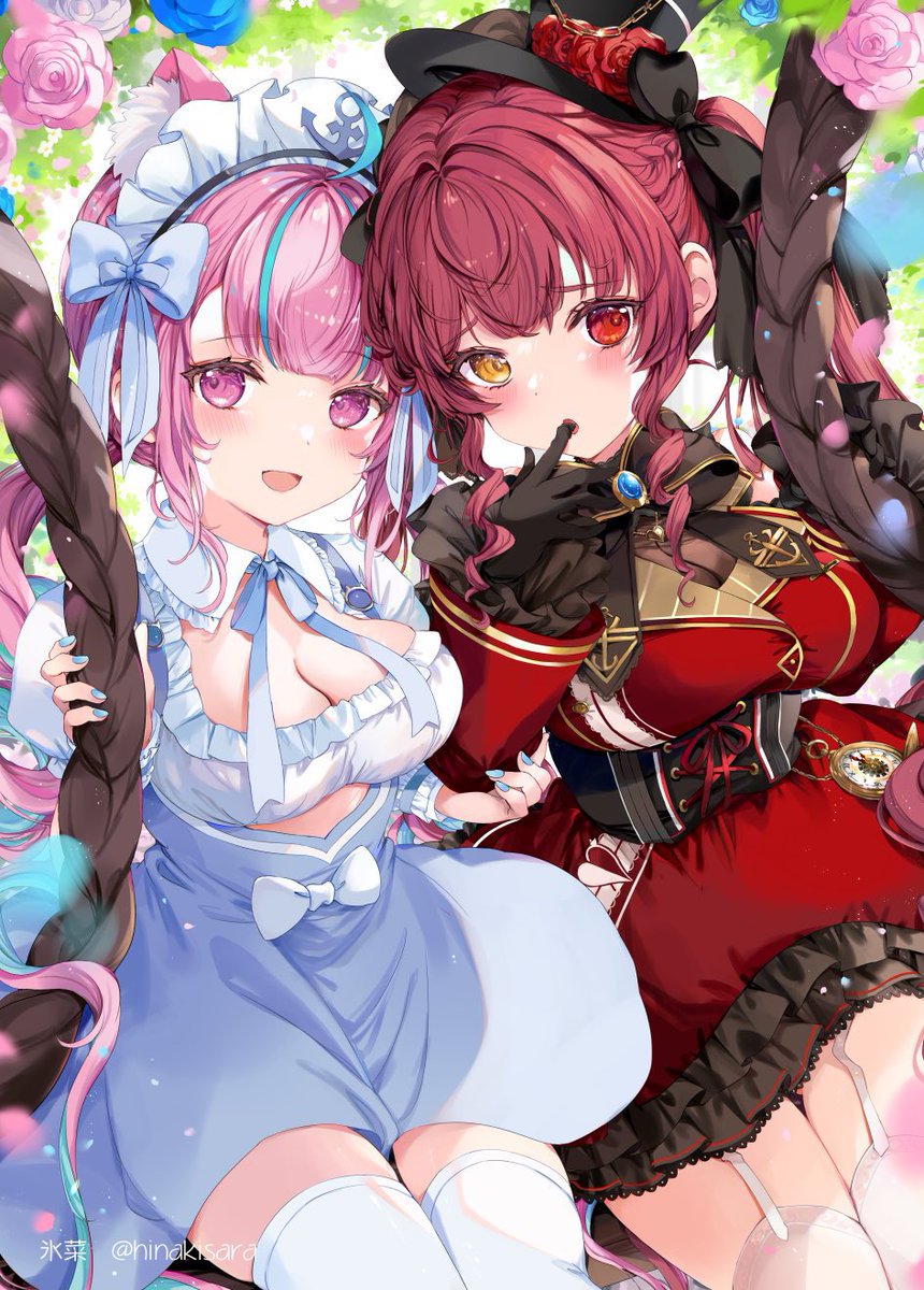 cute aqua and marine