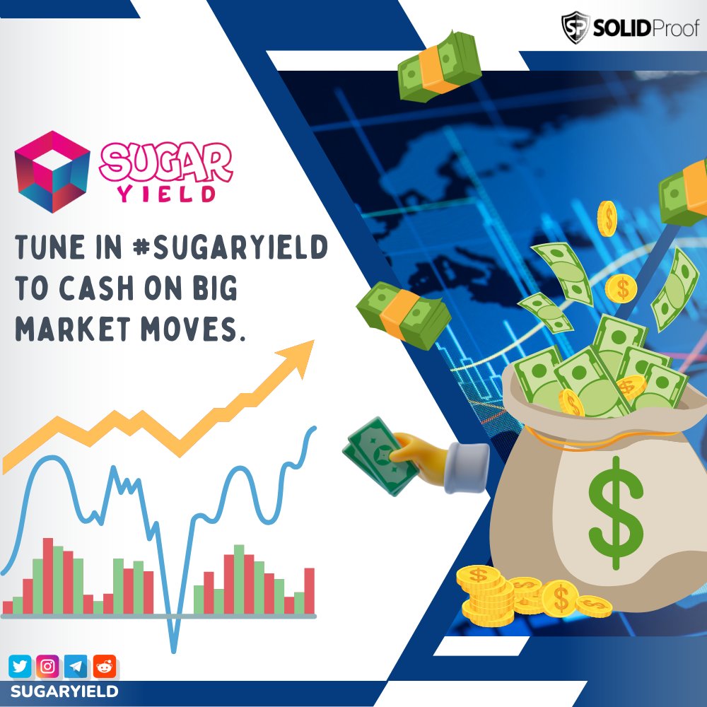 SugarYield's tweet photo. Security, transparency and adequate amount of sugar maintains your digital health.

Check it out: 🌐https://t.co/iLMTSZXMgH

#Sugaryield #Sugar #YieldFarming #BSC #Binance #BNBChain #Minting #APY #token #crypto #BSCGems https://t.co/Vqs81TxBv3