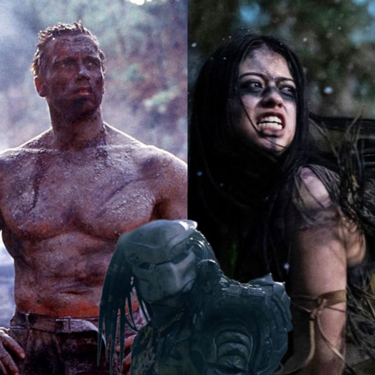 Predator or Prey, which is the better movie? 

#PreyMovie #predator