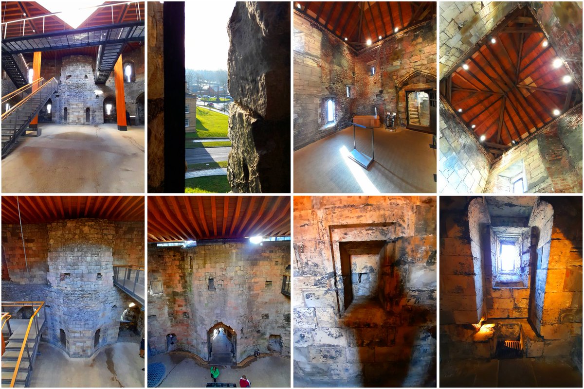 TheHebViking's tweet photo. Inside Clifford's Tower
#EnglishHertiage #CliffordsTower #York #CityOfTork #Yorkshire #England #WelcomeToTorkshire https://t.co/RaGqjgdb7j