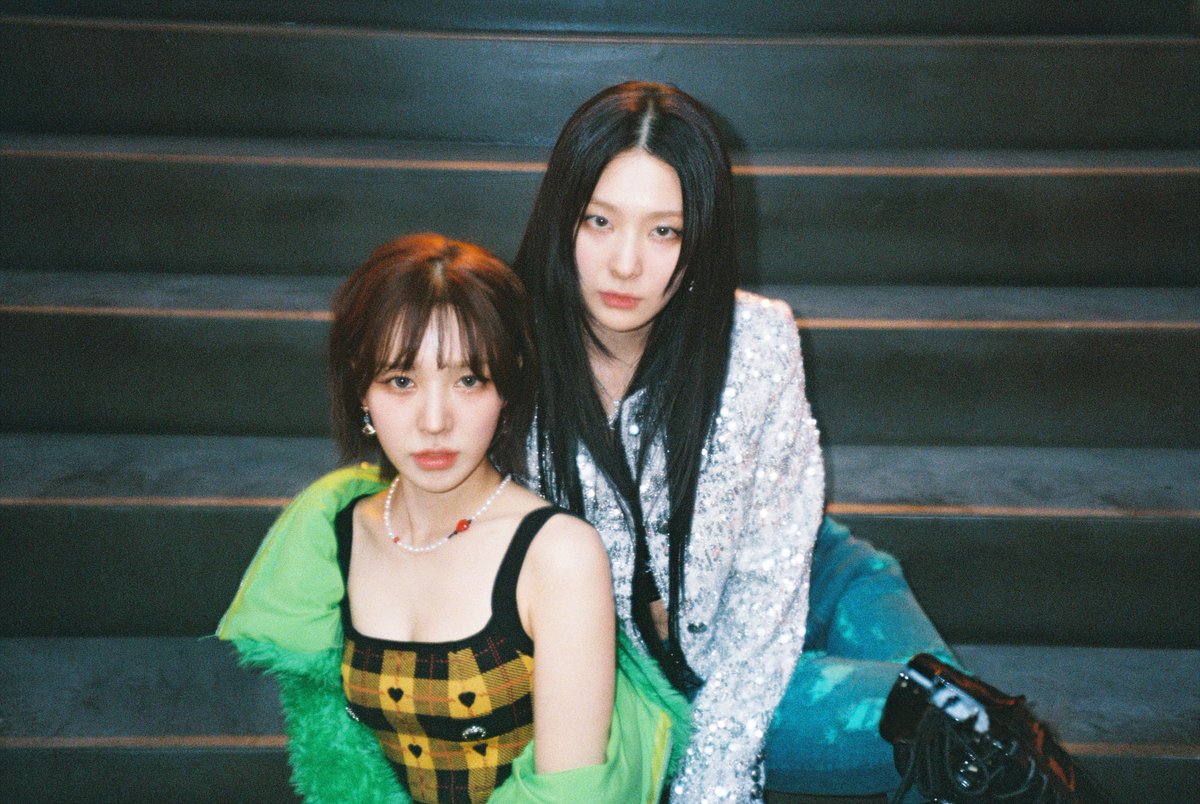 GOT the beat 'Stamp On It' MV Behind Photos🙂❤️‍🔥 #GirlsOnTop #GOT #걸스온탑 #GOT_the_beat  #갓더비트 #StampOnIt #GOT_StampOnIt #SEULGI #WENDY