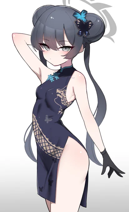 キサキ様#ブルアカ 