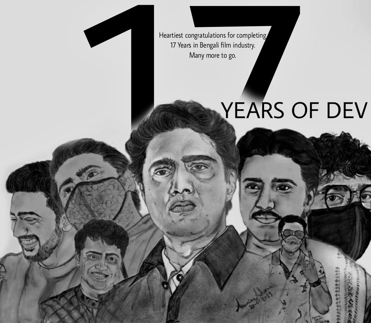 AnamikaAdh1kari's tweet image. আজকের দিনে শুভেচ্ছা বার্তাটা টুইটারের এই কটা সীমাবদ্ধ অক্ষরের মধ্যে প্রকাশ করা সম্ভব নয় 😌
তাই ছোট করে দ্বিতীয় ছবিটায় কিছুটা মনের ভাব প্রকাশ করার চেষ্টা করলাম একটু সময় নিয়ে লেখাটা পড়ো প্লিজ 🤗
@idevadhikari ❤️🤍
#17YearsOfDEV 
হৃদয় নিংড়ানো ভালোবাসা ও অভিনন্দন 💖