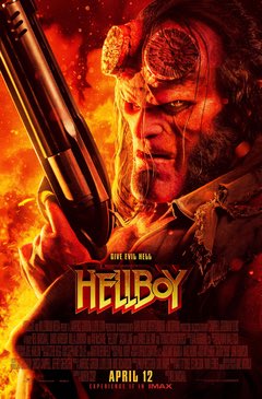 F*** this movie man! Instead of Hellboy 3 we got this hot steaming pile of s***

I can’t wait for that Hellboy game to come out, because I’m dying for some good Hellboy content finally. That does not mean the fight to #MakeHellboy3 will stop here.