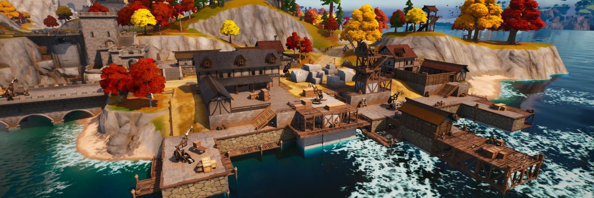 Qualified Breakwater for Finals