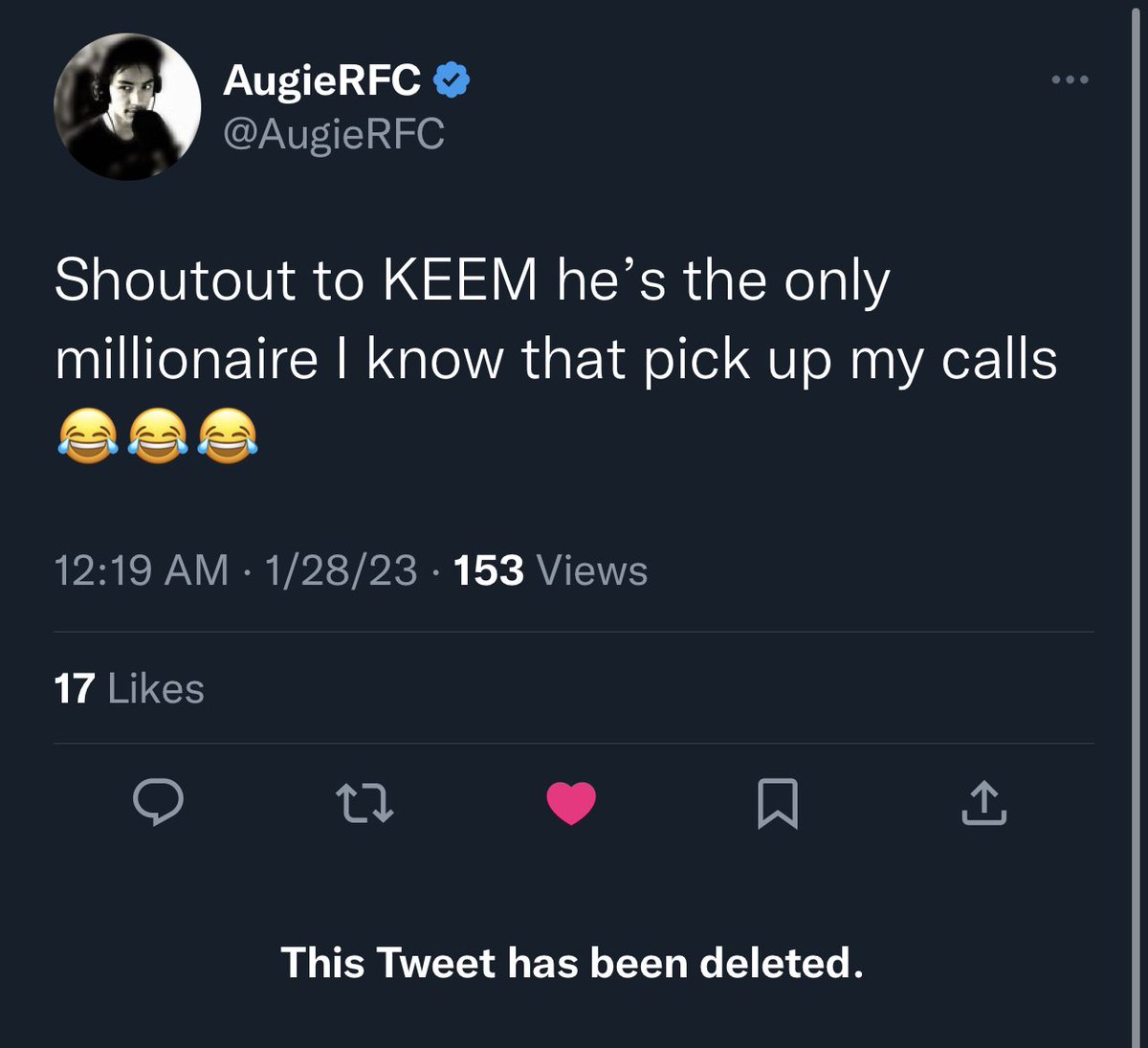AsherzWorld's tweet photo. Awe Keemstar!!!
#GoodGuyKeem https://t.co/A0wt7FgAt9