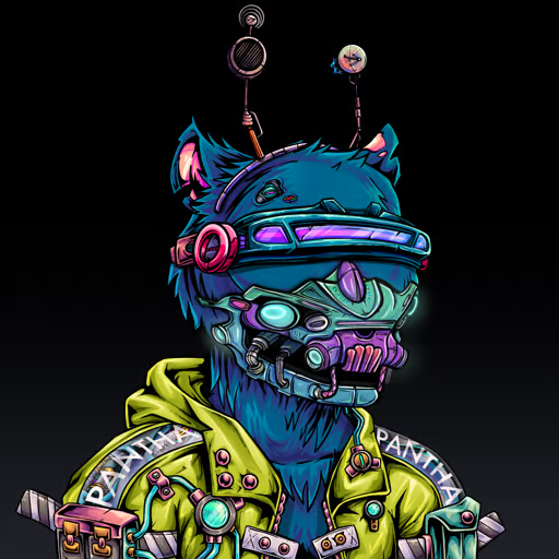 bought this badass @HelloPantha 
where my fam at?
do panthers follow panthers?