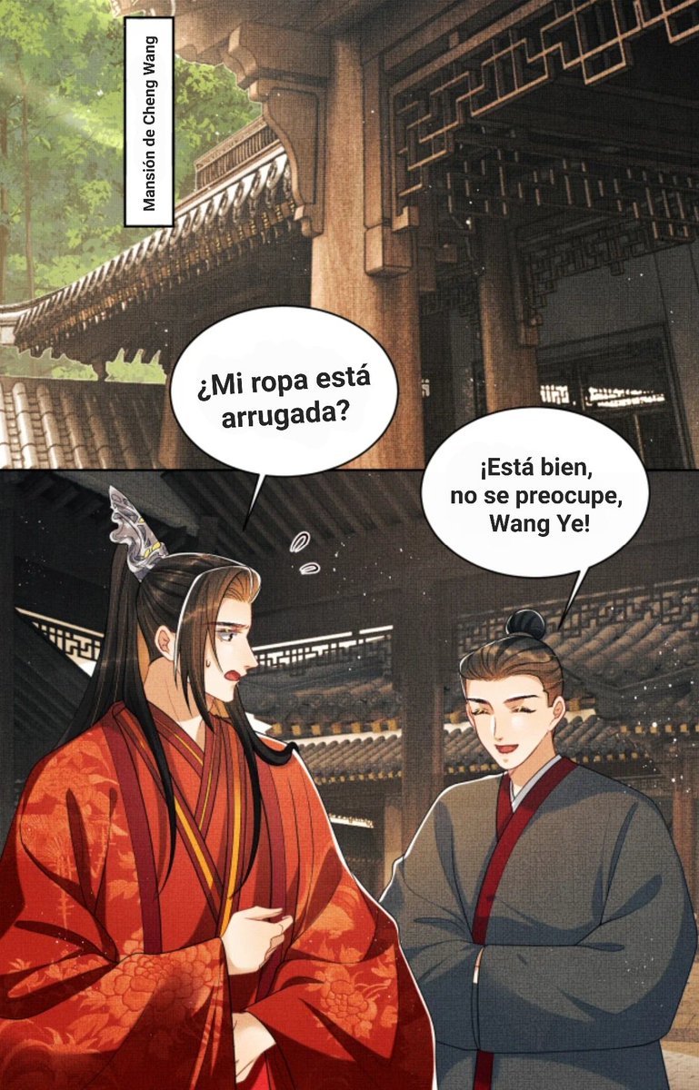 Yuukicat4's tweet photo. 👰🤵 Llegó el día de la boda!!!! 😍😍😍 Jing Shao está nervioso 🤭🤭🤭
#YouOwnMyAll #妻为上 #TheWifeIsFirst #LaEsposaEsLoPrimero #MuHanzhang #JunQing #JingShao #WangFei #WangYe https://t.co/hbe5BtyQca