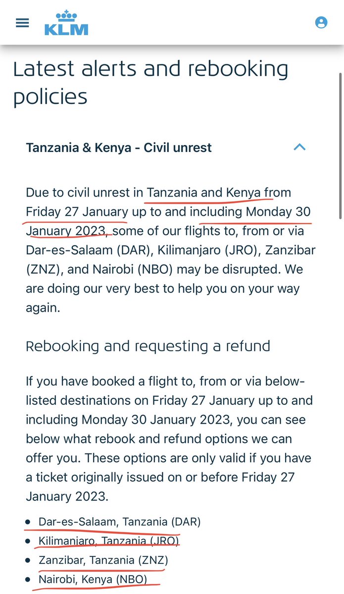 Larry Madowo tweet media