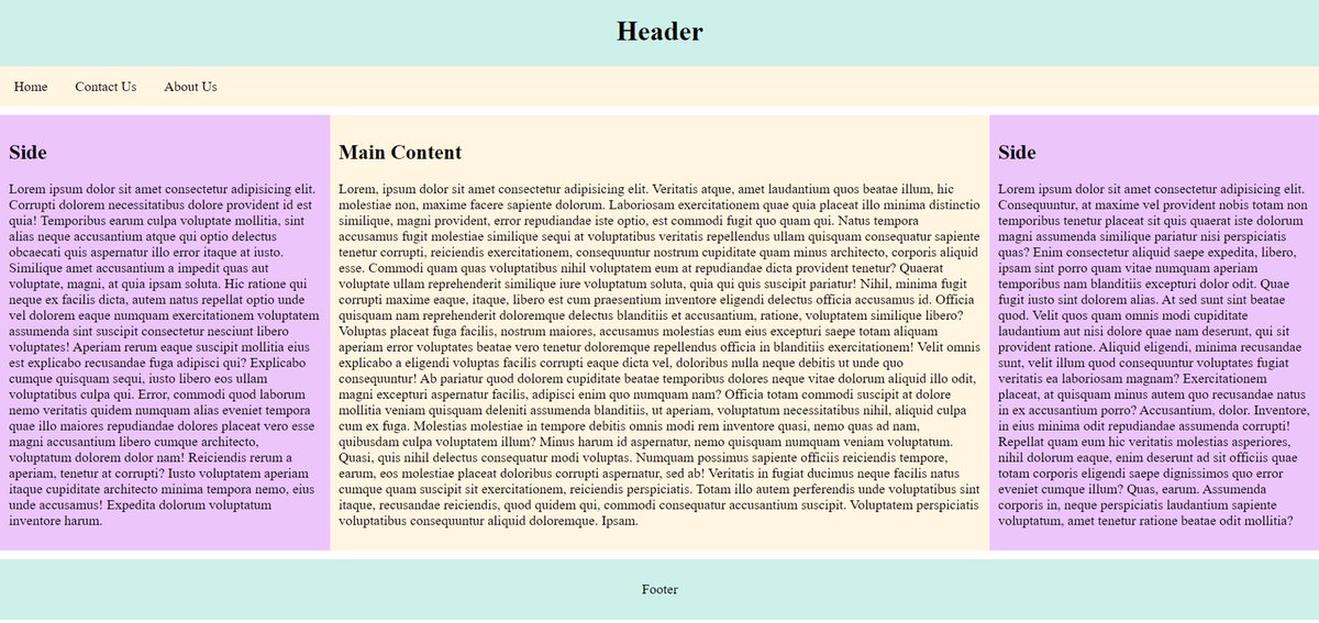 A Quick glance at "CSS Website Layout "

Thread 🧵