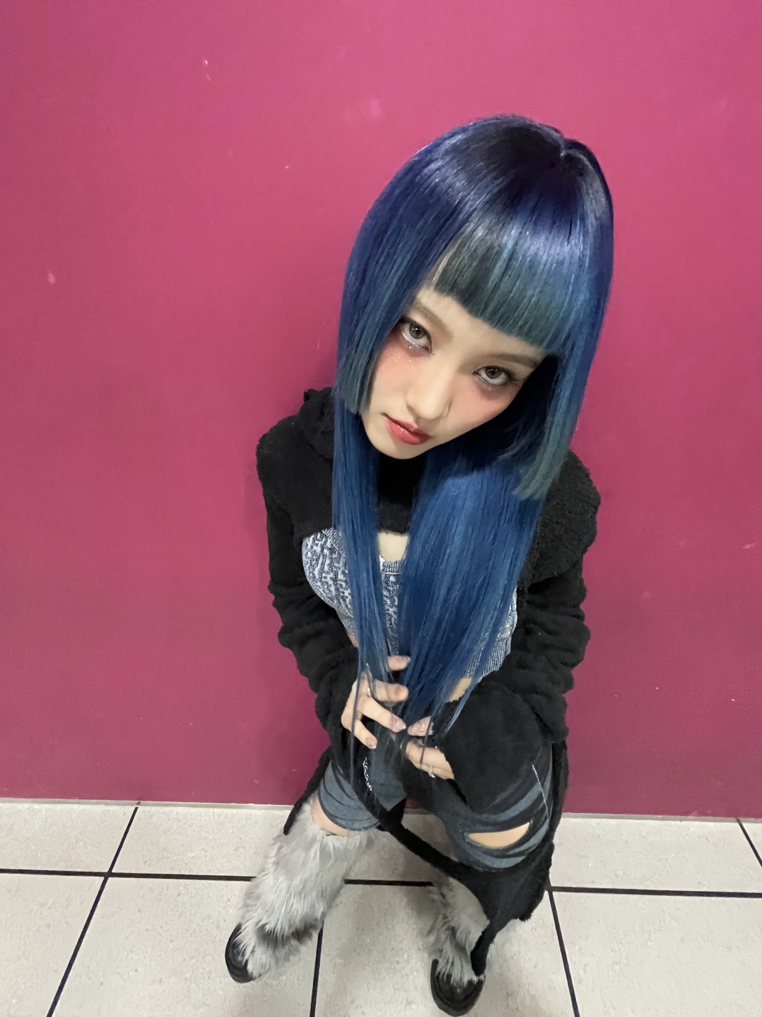 XG チサ　shootingstar chisa 플리캠 4K] XG CHISA 'SHOOTING STAR' (엑스지 치사 직캠) l