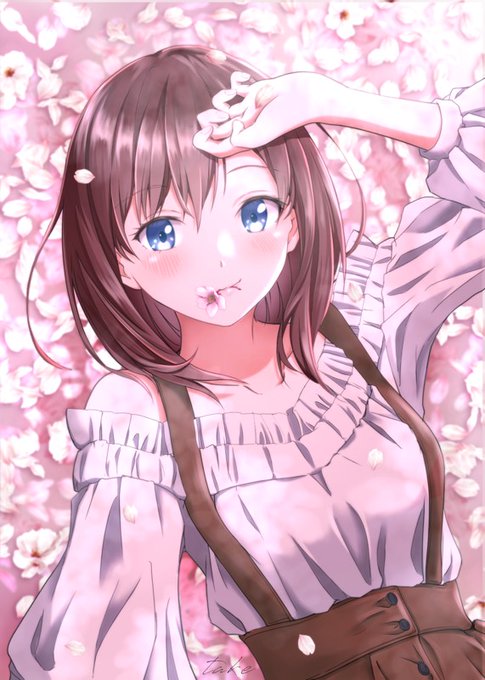 #みなさん2年前の今頃はどんな絵描いてましたか

なるほどなるほど… 
