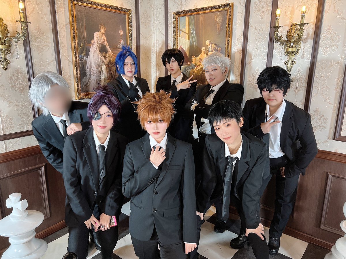 본고레 패밀리🔫