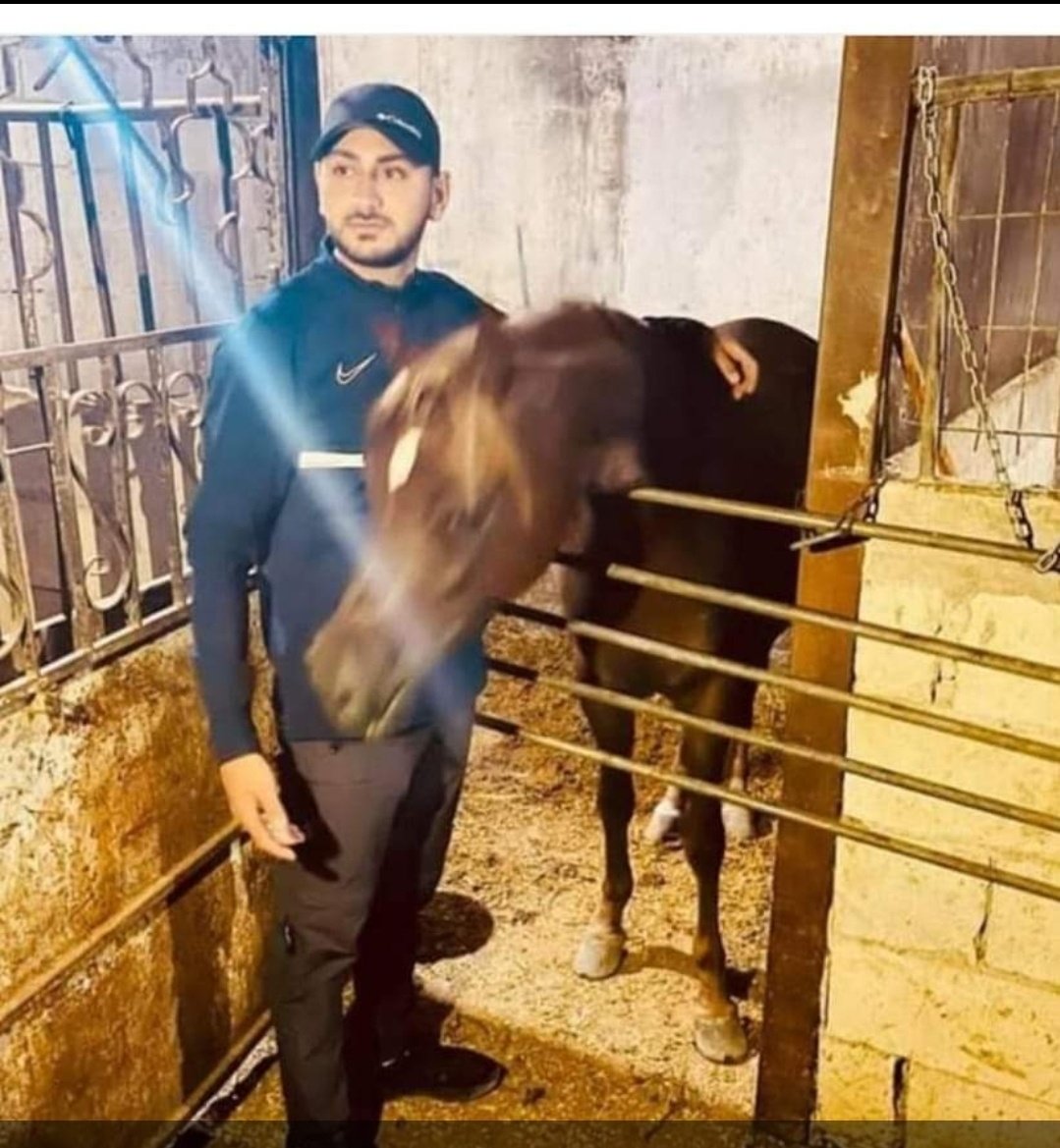 الخيل معقود بنواصيها الخير..
وناصيتك معقود بها النصر..
#خيري_علقم