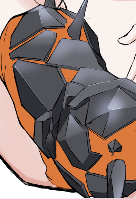 まだ途中だけどいい感じになりつつあるかも 