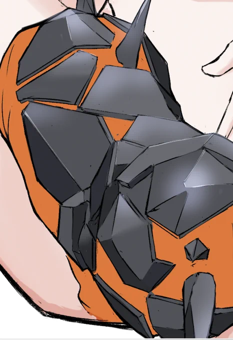 まだ途中だけどいい感じになりつつあるかも 