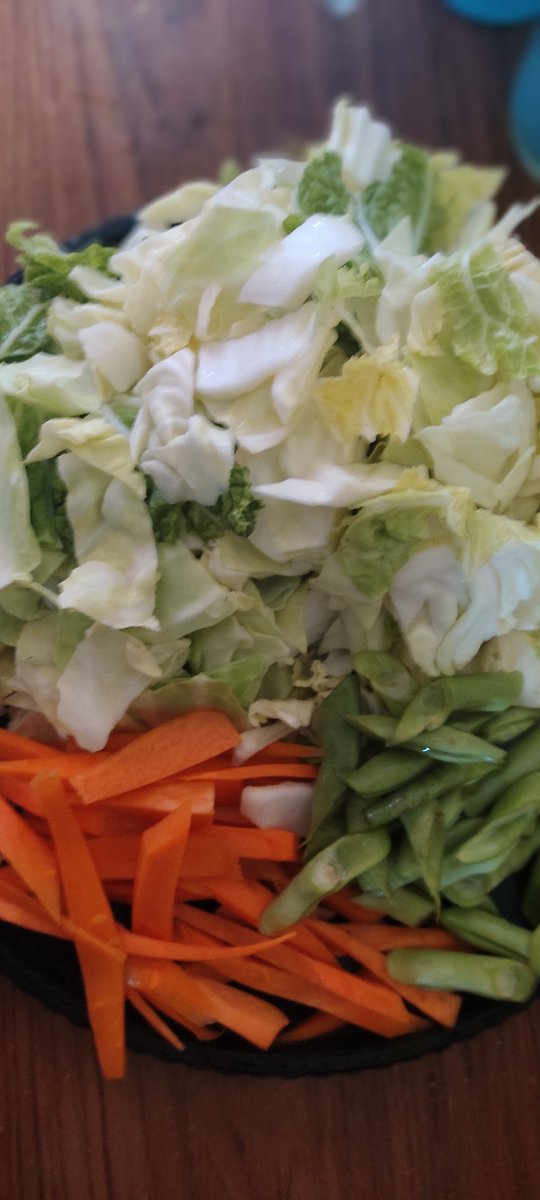 ChuZshen's tweet image. Halagang Php 20
Kailangan ko hatin para sa sahog ng pansit, chopsuey at sopas!!! 

#tipidmode