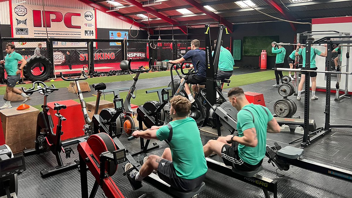 Gresford Athletic FC tweet media